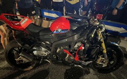 Xe phân khối lớn gây tai nạn ở Hà Nội, nạn nhân đứt lìa bàn chân: Mạnh cỡ nào mà "chỉ nghe gió rít qua"?