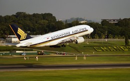 Singapore thông qua thuế nhiên liệu xanh cho các chuyến bay