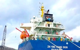 Lý do một tàu hàng từ Trung Quốc đến Quy Nhơn bị bắt giữ
