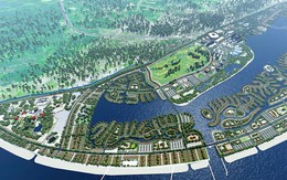 Dự án tỷ phú Phạm Nhật Vượng ròng rã theo đuổi suốt hai thập kỷ, có tòa tháp lấn biển cao nhất thế giới đón tin vui