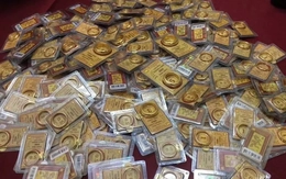 Giá vàng 'chợ đen' lên tới 170 triệu đồng/lượng