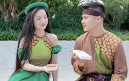 Vợ chồng Quang Hải - Chu Thanh Huyền dạo này