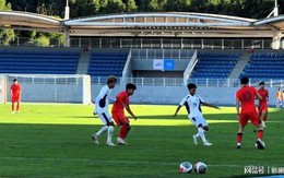 Tuyển Trung Quốc bị Thái Lan ngáng đường, CĐV tức giận “tấn công” đội nhà