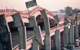 Thảm họa động đất Loma Prieta: Khi California rung chuyển trong 15 giây kinh hoàng
