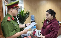 Khởi tố nữ nhân viên ngân hàng Đỗ Hà Thương