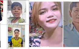 Truy nã, truy tìm nhiều người liên quan vụ án giết người tại TPHCM