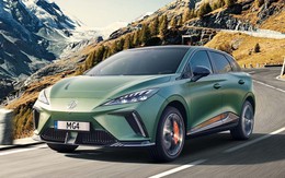 Nhà sản xuất Trung Quốc ra mắt mẫu xe điện mới với công nghệ 'chén thánh': Đã đi trước hàng thập kỷ!