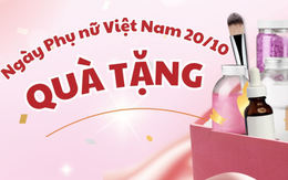 Gợi ý quà tặng mẹ, vợ, người yêu nhân Ngày Phụ nữ Việt Nam 20/10