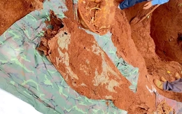 Phát hiện 18 hài cốt liệt sĩ trong vườn của người nông dân ở Gia Lai