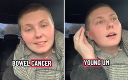 Đang khỏe mạnh bỗng phát hiện ung thư, cô gái 26 tuổi thở dài: "Ước gì..."