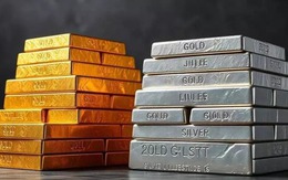 Ngân hàng lớn thứ 2 của Mỹ dự đoán giá vàng, bạc