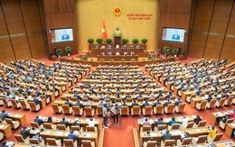 Kỳ họp thứ 10, Quốc hội khóa XV dự kiến làm việc khoảng 40 ngày với 66 nội dung quan trọng