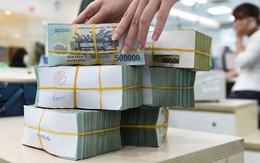Tiền gửi doanh nghiệp giảm hơn 127.000 tỷ trong một tháng