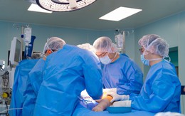 Lần đầu tiên Việt Nam thực hiện thành công ca phẫu thuật khó, trên thế giới mới có 1 nước làm được