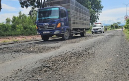 UBND tỉnh Gia Lai chỉ đạo làm rõ vụ  "Ngán ngẩm đường vừa làm xong đã nát bươm"