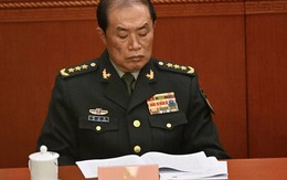 Trung Quốc khai trừ Đảng đối với Phó Chủ tịch Quân ủy Trung ương và 8 tướng cấp cao