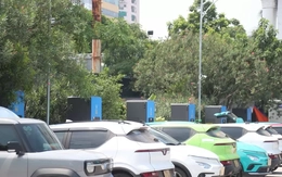 Số lượng ô tô điện tại Việt Nam đang tăng nhanh