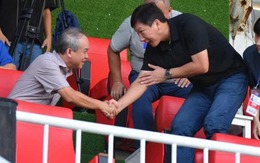 HLV Kim Sang-sik tìm thấy “tia sáng giữa giông bão”, bầu Đức thêm một lần được nở nụ cười