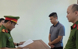 Bắt tạm giam công chức Trần Ngọc Doanh