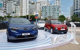 Xe điện phổ cập nhanh chưa từng thấy: VinFast giúp Việt Nam lên top 2 Đông Nam Á