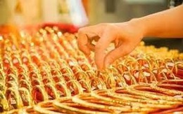 Sáng 18/10: Giá vàng nhẫn, vàng miếng đồng loạt giảm sâu