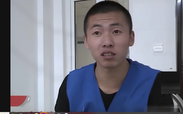 Người đàn ông được mệnh danh "chung thủy nhất Trung Quốc" đánh bạn gái chấn thương sọ não