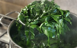 Mẹo luộc rau không bị mất nhiều vitamin