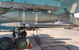 Con số kỷ lục: 268 quả bom KAB được thả trong một ngày