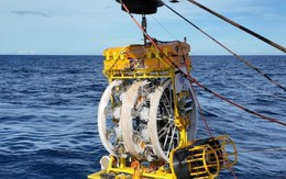 Trung Quốc thả "pháo đài" kiên cố xuống vị trí sâu 3.500m để săn thứ con người chưa từng thấy: Đó là gì?