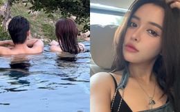 “Ảnh nóng” của Bích Phương và Tăng Duy Tân