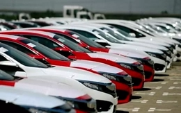 Ô tô Trung Quốc về Việt Nam tăng mạnh