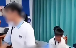 Nữ sinh đổ 2 chai nước lên đầu bạn còn thách thức "biết bố tôi làm nghề gì không", trường vào cuộc điều tra: Sự thật bẽ bàng!