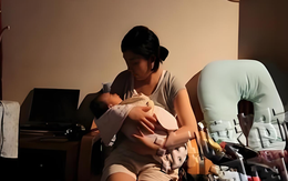 Lương tháng mẹ chồng 20 triệu nhưng chỉ cho tôi 5 triệu từ lúc mang thai tới khi sinh con