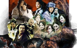 4 cao thủ có võ công siêu phàm của Kim Dung nhưng không thể làm bá chủ thiên hạ