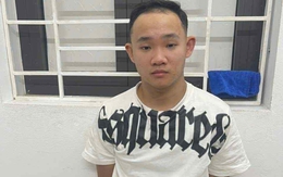 Bắt giữ Bùi Ngọc Đức sinh năm 2002