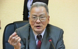 Nguyên Phó Chủ tịch Hội đồng Bộ trưởng Trần Phương từ trần