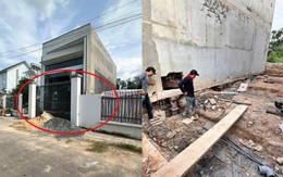 "Thần đèn" di chuyển thành công ngôi nhà xây nhầm: Bất ngờ chi phí