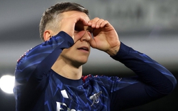 Kết quả vòng 8 Ngoại hạng Anh: Arsenal vững ngôi đầu