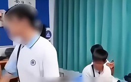 Nữ sinh đổ 2 chai nước lên đầu bạn còn thách thức "biết bố tôi làm nghề gì không", trường vào cuộc điều tra: Sự thất bẽ bàng!