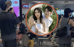 HOT: Rầm rộ ảnh Diệu Nhi - Anh Tú bế 2 con đi chơi