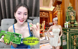 Doanh nghiệp liên quan sản phẩm Ngân Collagen quảng cáo đã đồng loạt giải thể trong vài tháng