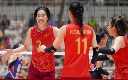 Kết quả bốc thăm bóng chuyền SEA Games 2025: Xác định đối thủ của tuyển Việt Nam