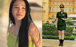 Nữ ca sĩ là Trung tá Quân đội vừa đăng thông báo khẩn: U45 vẫn xinh đẹp, 5 năm ly hôn chưa yêu ai