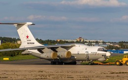 Trung Quốc âm thầm mua gom máy bay tiếp dầu Il-78MK-90A tối tân nhất của Nga?