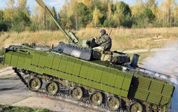 Nga muốn bán BMP-3 nâng cấp cho đối tác thân thiết