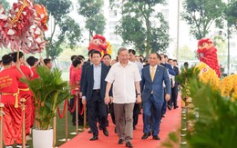 Vượt xa sân Mỹ Đình, Việt Nam sắp có SVĐ 60.000 chỗ top đầu châu Á, sở hữu công nghệ hàng đầu thế giới