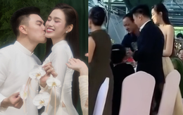 Cảnh tượng không ngờ bên trong đám hỏi của Đỗ Hà và thiếu gia tập đoàn Sơn Hải