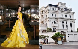 Nữ đại gia showbiz sở hữu biệt thự trăm tỷ dát vàng ở TP.HCM, 43 tuổi có người yêu mới