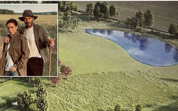 Nhà Beckham bị điều tra