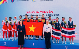 Tuyển Việt Nam thăng tiến ngoạn mục, 6 lần vô địch châu Á, gây tiếng vang cực lớn